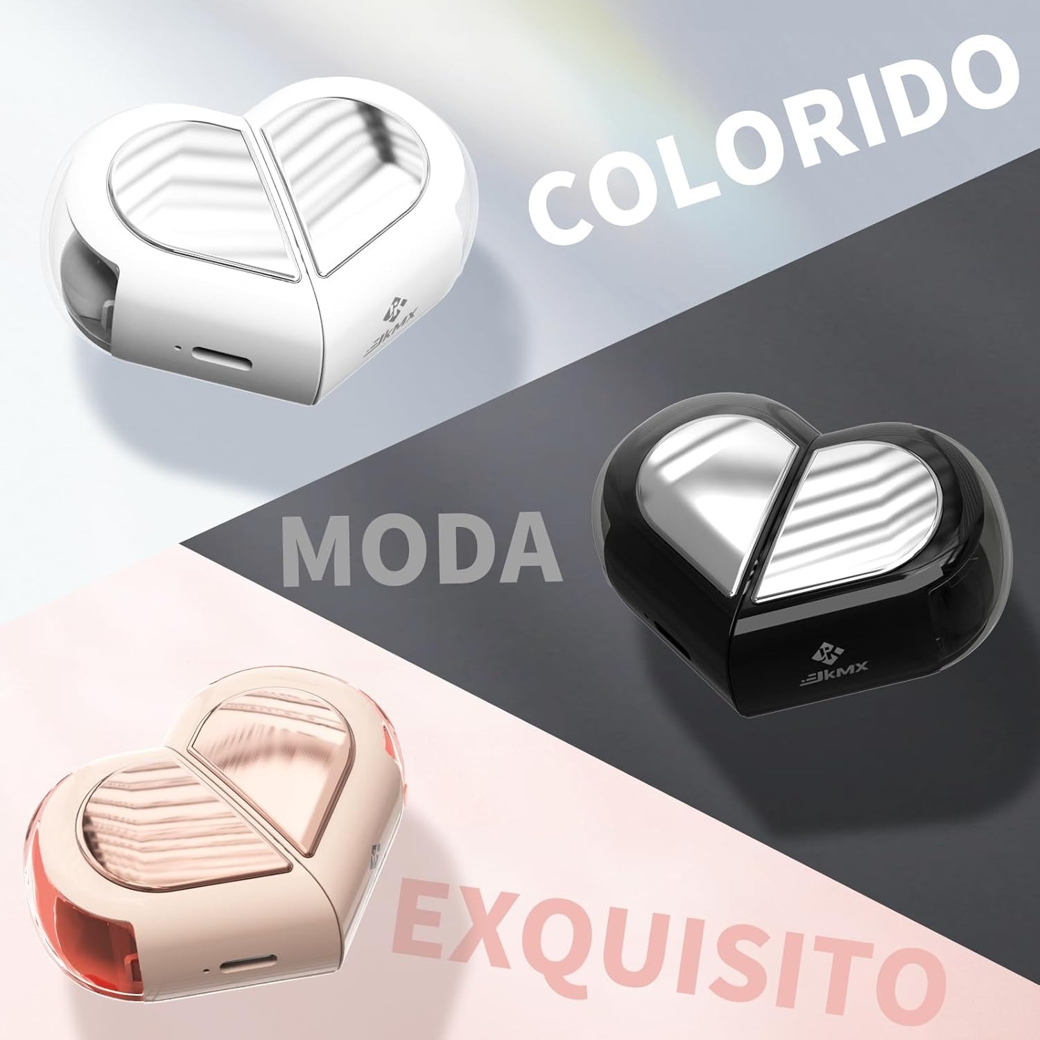 Audifonos Inalámbricos JKMX Corazon JK2